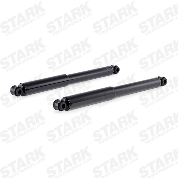 SKSA0130593 Suspension dampers STARK SKSA-0130593 review and test