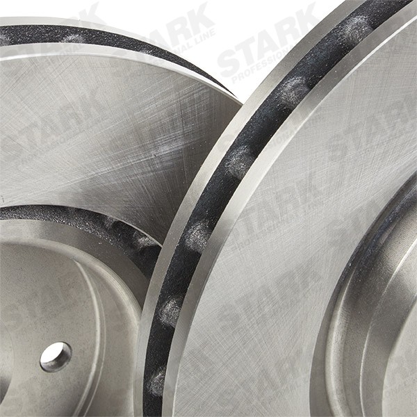 SKBD-0022570 Brake discs SKBD-0022570 STARK Front Axle, 324,0x30mm, 05/06x114,3, internally vented