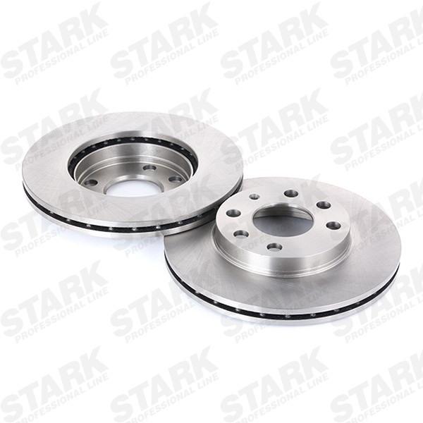 SKBD0022802 Brake disc STARK SKBD-0022802 review and test