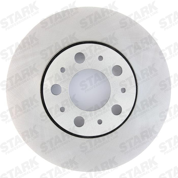 SKBD0020140 Brake disc STARK SKBD-0020140 review and test