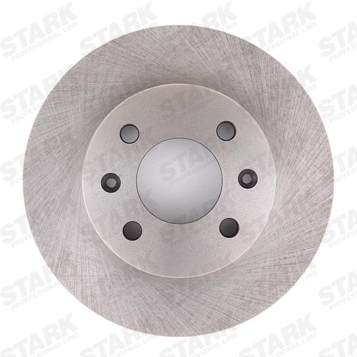 SKBD0022128 Brake disc STARK SKBD-0022128 review and test