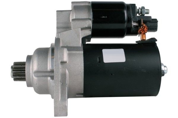 Original HELLA CS1322 Starter motors 8EA 012 528-101 for VW EOS