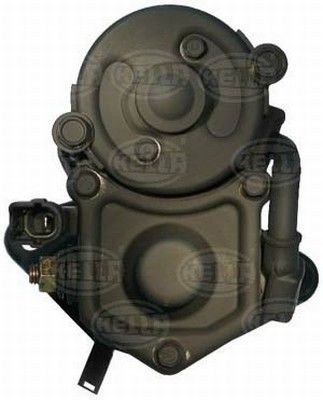 8EA012526401 Engine starter motor HELLA 8EA 012 526-401 review and test
