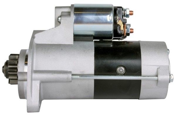 Original HELLA CS1424 Starter motors 8EA 012 527-621 for NISSAN PATHFINDER