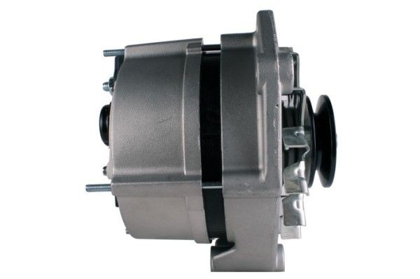 4G0453 RIDEX Lichtmaschine 12V, 90A, B+(M8),D+(M5),W, L 60, exkl.  Vakuumpumpe, Ø 70 mm, mit integriertem Regler