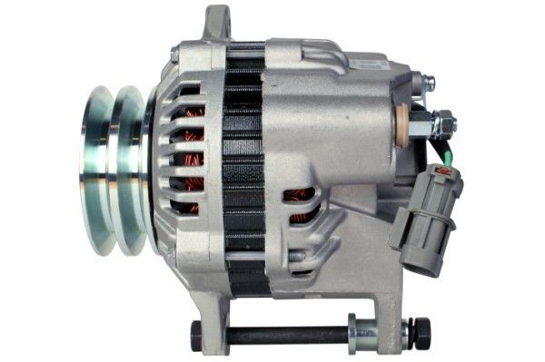 8EL 012 426-581 HELLA Generator MAZDA 14V, 80A, Ø 93 mm