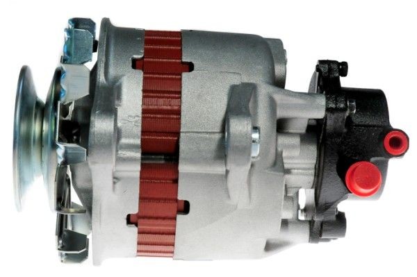 JA585IR HELLA 14V, 65A, incl. vacuum pump, Ø 86 mm Generator 8EL 011 711-771 buy