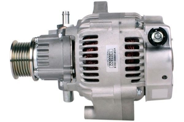 HELLA 8EL 012 430-271 Alternator 14V, 90A, incl. vacuum pump, Ø 50 mm