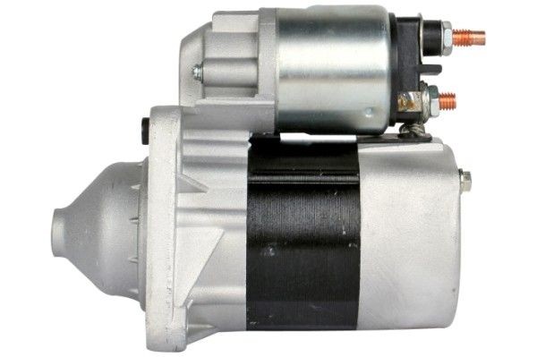 Original 8EA 012 526-471 HELLA Engine starter motor SUBARU