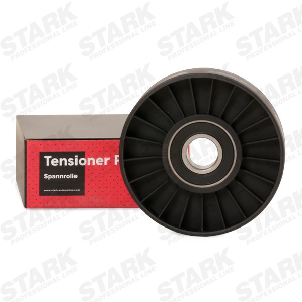 STARK Tensioner pulley SKTP-0600014 for SAAB 9-5, 9-3