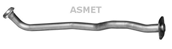 ASMET 14047 Exhaust pipes Nissan Micra K11 1.3 i 16V 75 hp Petrol 1996 price