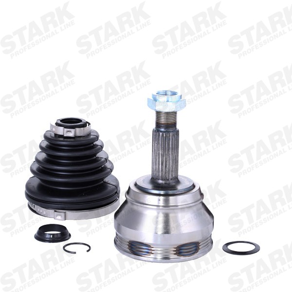 STARK SKJK-0200006 Joint kit, drive shaft Front Axle, Wheel Side