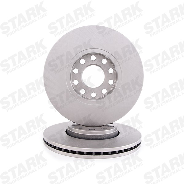 SKBD0022798 Brake disc STARK SKBD-0022798 review and test