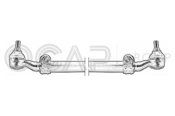 OCAP 0502254 Rod Assembly Front Axle