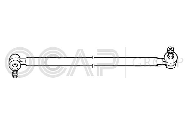 OCAP 0501204 Centre Rod Assembly Pitman Arm to track rod