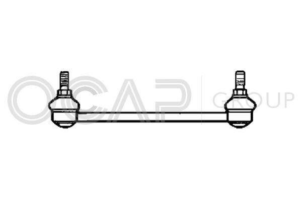 Opel MONZA Anti-roll bar link OCAP 0501665 cheap