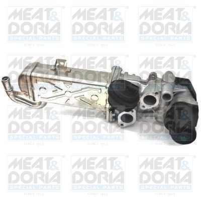 MEAT & DORIA 88259 Valve, EGR exhaust control 138469