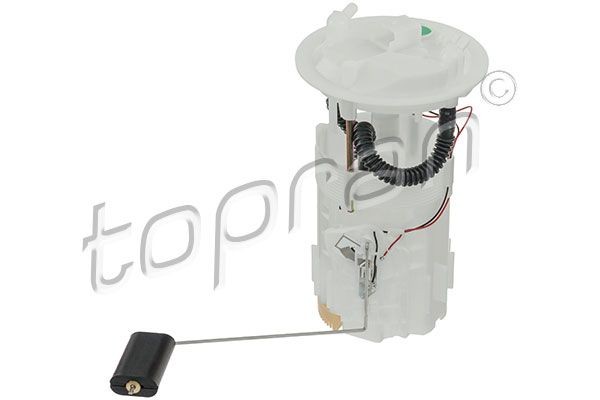 701 130 001 TOPRAN 701130 Fuel level sensor 8200288808