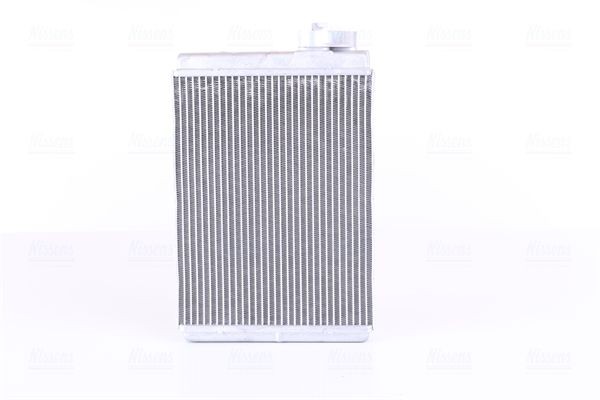 70231 NISSENS Heat exchanger AUDI without pipe