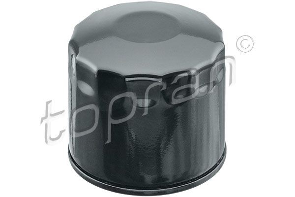 820215 Oil filter 820 215 001 TOPRAN with seal, Spin-on Filter