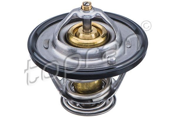 TOPRAN 820 304 Engine thermostat Opening Temperature: 82°C, with seal