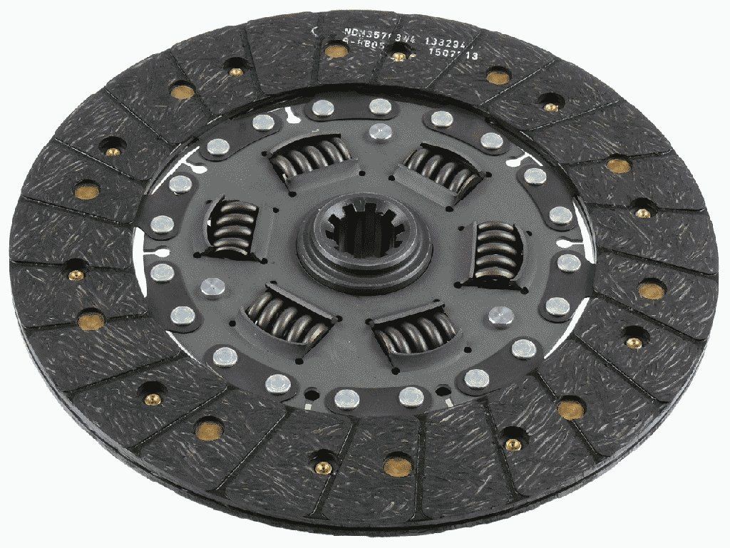 SACHS Clutch Plate 1862 967 001 for IVECO Daily