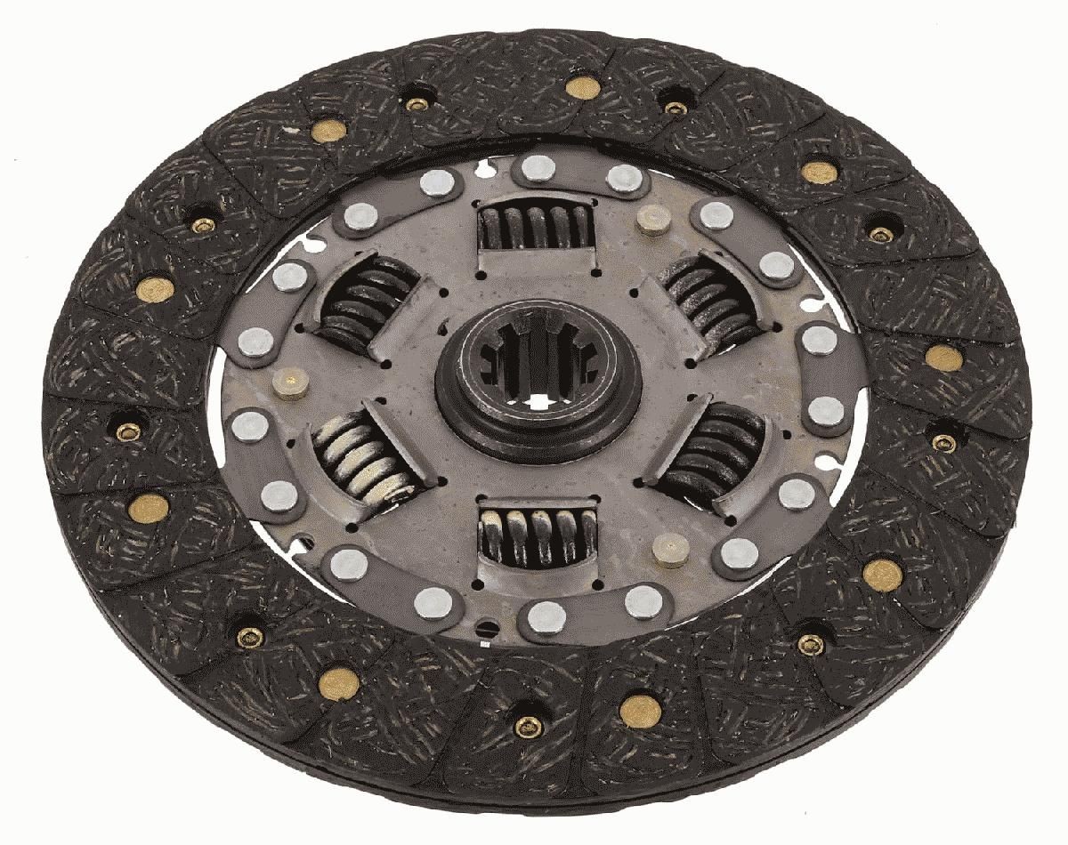 SACHS Clutch Plate 1862 977 001 for IVECO Daily