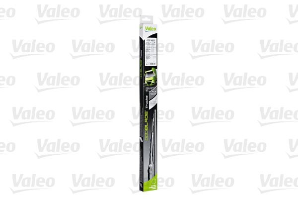 VALEO Windscreen wipers 628601 buy online