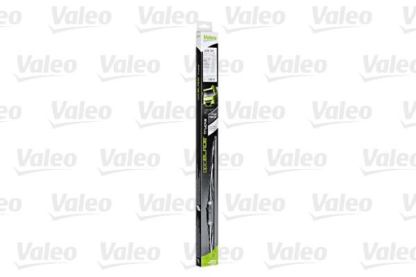 628701 Window wipers VALEO 628701 review and test