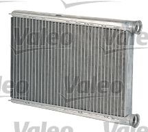 VALEO 881770 Wärmetauscher, Innenraumheizung für MERCEDES-BENZ AROCS LKW in Original Qualität