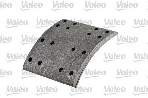 19515 VALEO Brake Lining Kit, drum brake 219557 buy