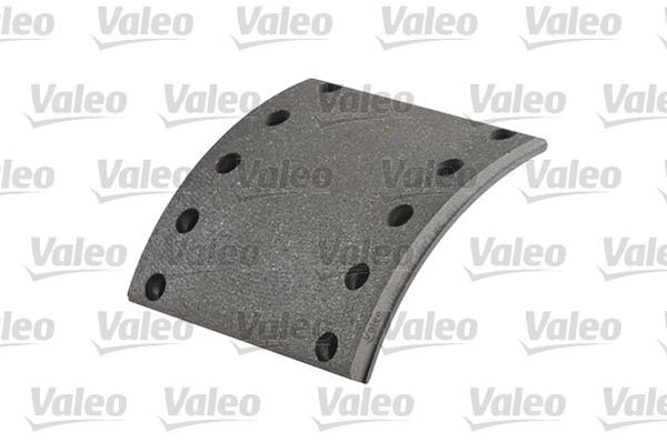 Emergency brake pads VALEO - 219902