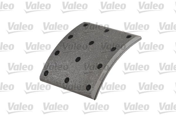 VALEO 219938 Bremsbelagsatz, Trommelbremse für VOLVO FL 12 LKW in Original Qualität