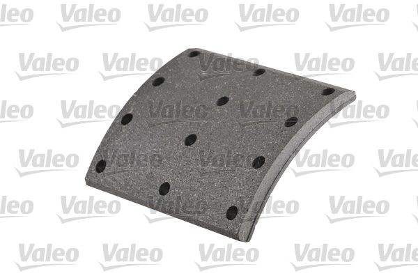 VALEO 219940 Bremsbelagsatz, Trommelbremse für VOLVO FL 12 LKW in Original Qualität