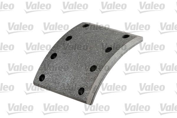 VALEO 319283 Brake Lining Kit, drum brake