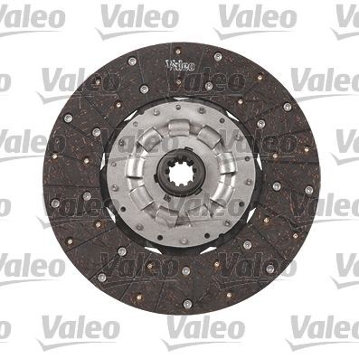 VALEO 807561 Kupplungsscheibe für IVECO EuroTrakker LKW in Original Qualität