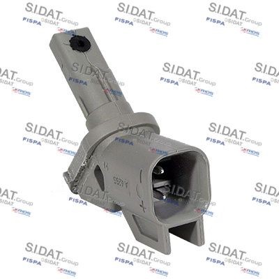 SIDAT Front Axle Right, without cable, Hall Sensor Sensor, wheel speed 84.1019 buy