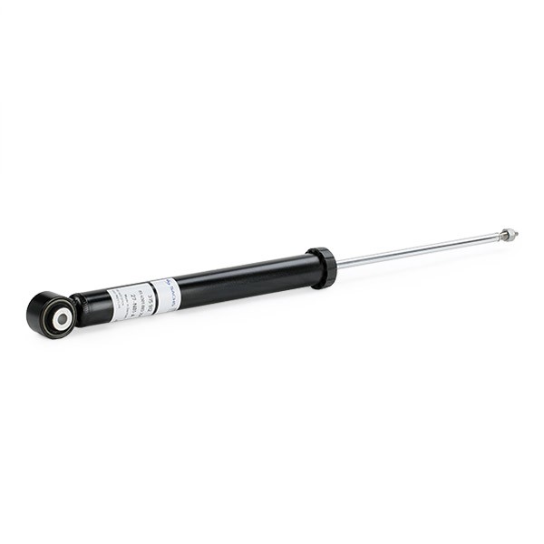 SACHS 315912 Shock absorber Gas Pressure, Twin-Tube, Telescopic Shock Absorber, Top pin, Bottom eye, with fastening ring
