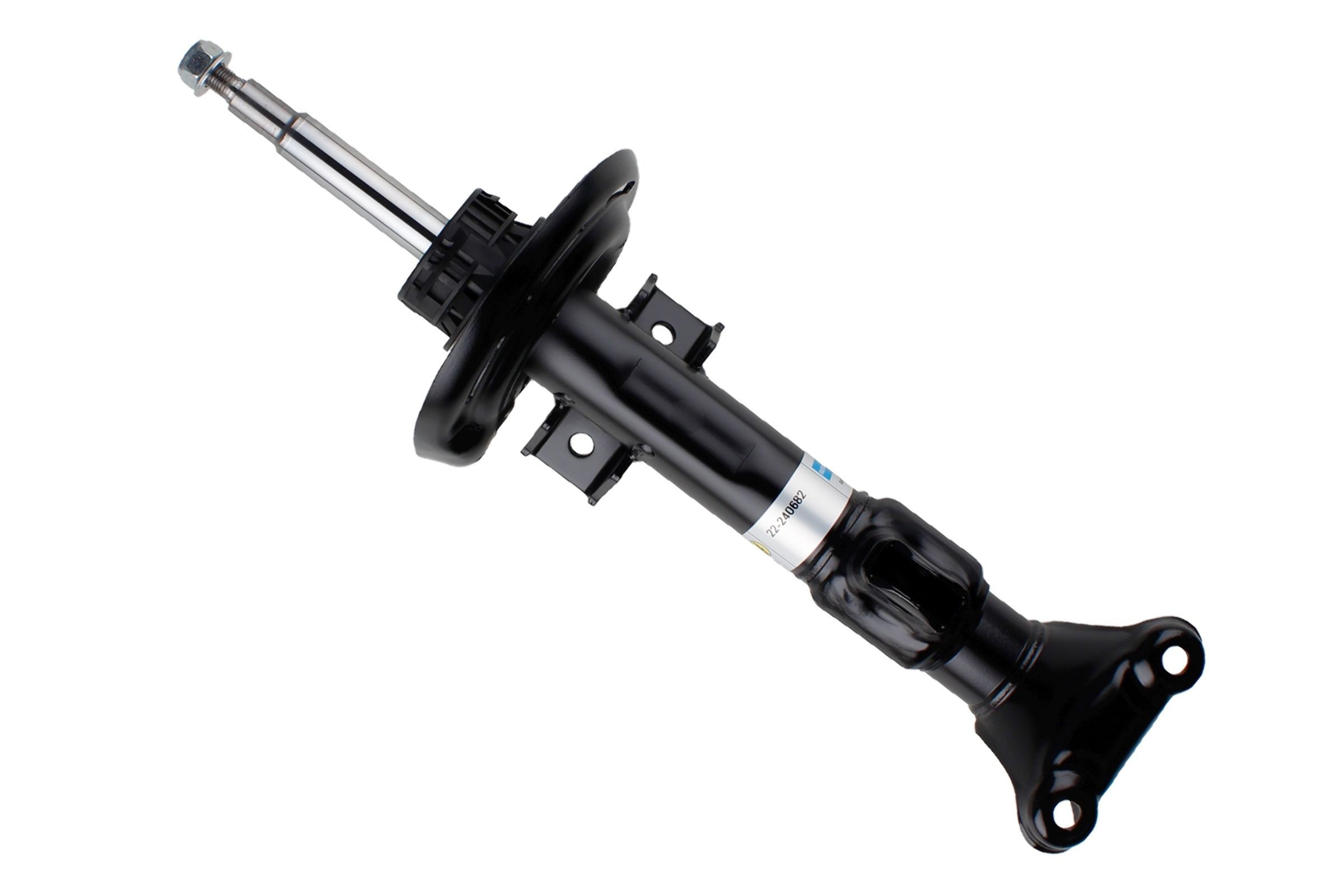 BILSTEIN - B4 OE Replacement (DampMatic®) Front Axle, Gas Pressure, Twin-Tube, Suspension Strut, Top pin Shocks 22-240682 buy