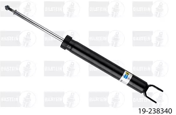 BILSTEIN - B4 OE Replacement Rear Axle, Gas Pressure, Twin-Tube, Absorber does not carry a spring, Top pin, Bottom Fork Shocks 19-238340 buy