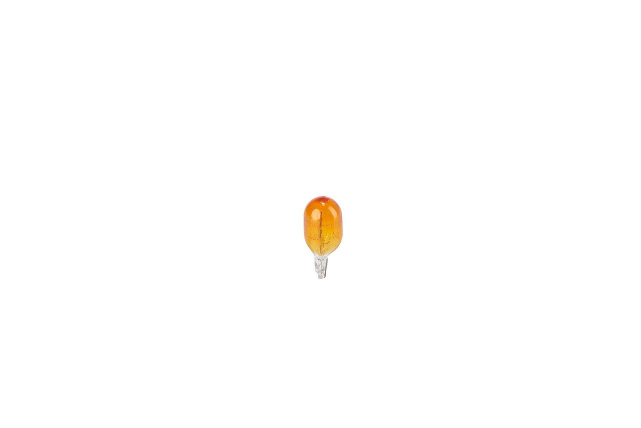 Birne - Glassockellampe 12V 5W W2,1x9,5d (WY5W) Standard Orange Narva