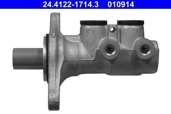Opel ASTRA Master cylinder 7882644 ATE 24.4123-1716.3 online buy
