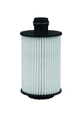 Oil filter OX 1012D from MAHLE ORIGINAL