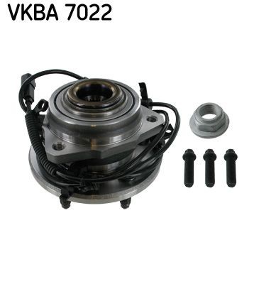 VKBA 7022 SKF Wheel hub assembly JEEP with integrated ABS sensor