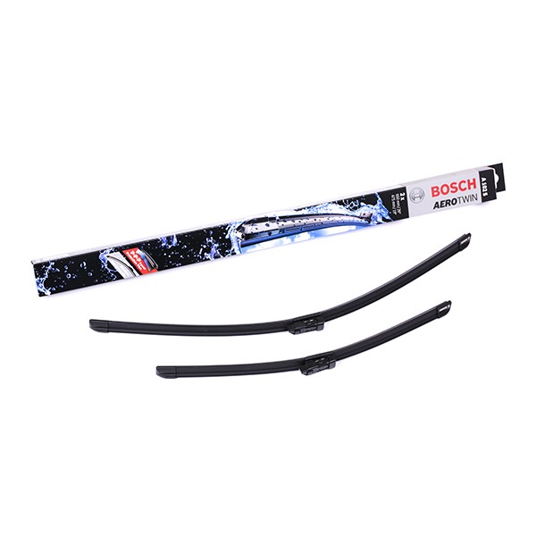 BOSCH AeroTwin A 102 S - wiper blades for Tesla Model 3 and Y - 1 wiper  pair windscreen wipers