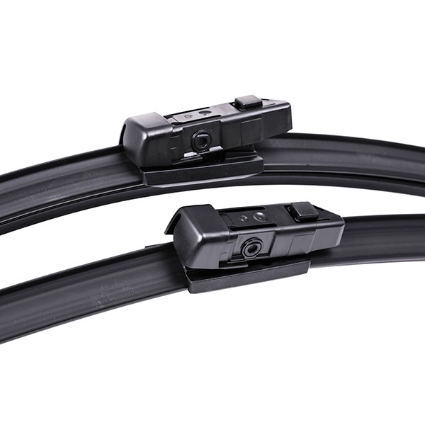 3397014116 Window wiper A 102 S BOSCH 650, 475 mm, Beam, for left-hand drive vehicles