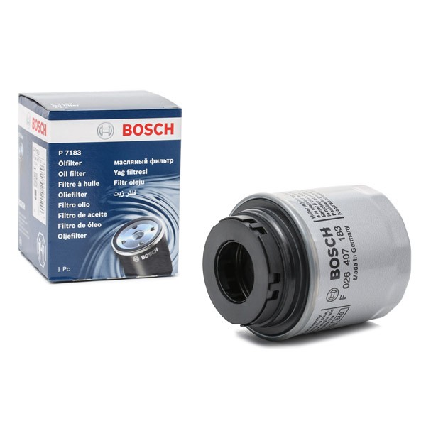 Original Bosch Ölfilter F 026 407 183