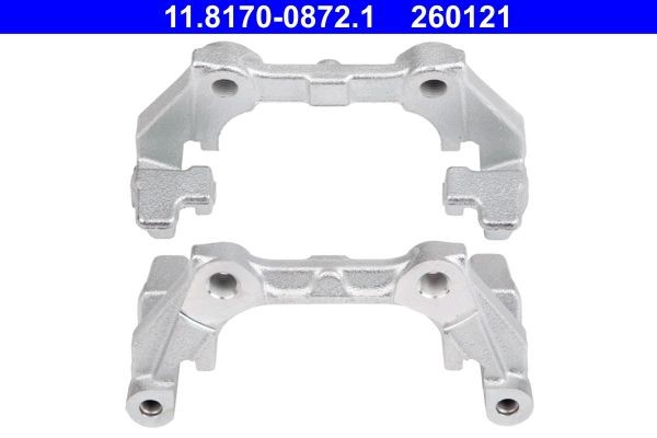 11817008721 Brake bracket ATE 11.8170-0872.1 review and test