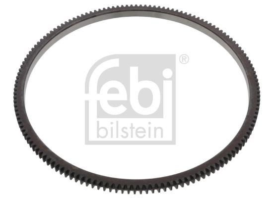 Great value for money - FEBI BILSTEIN Ring Gear, flywheel 45750