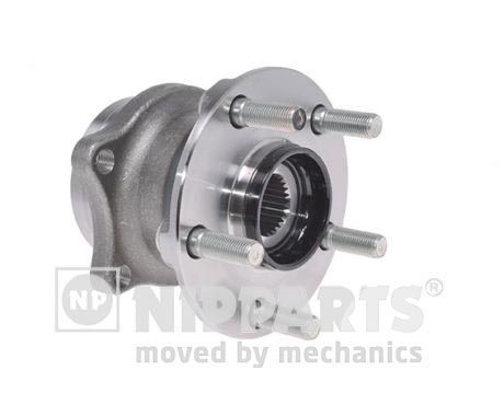 NIPPARTS N4717017 Wheel bearing kit SUBARU experience and price